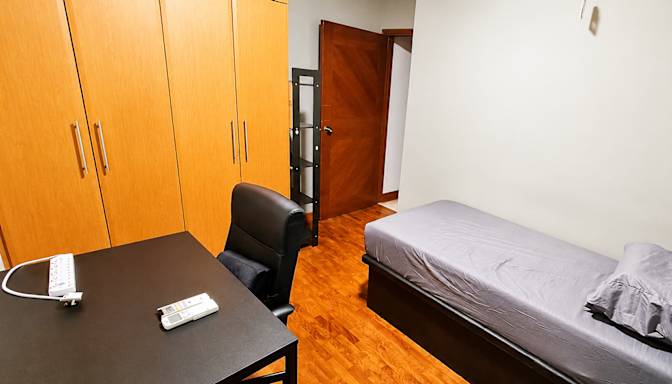 AC's room