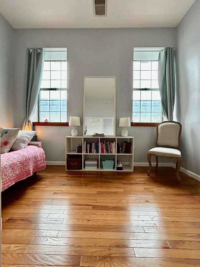 Amber's room