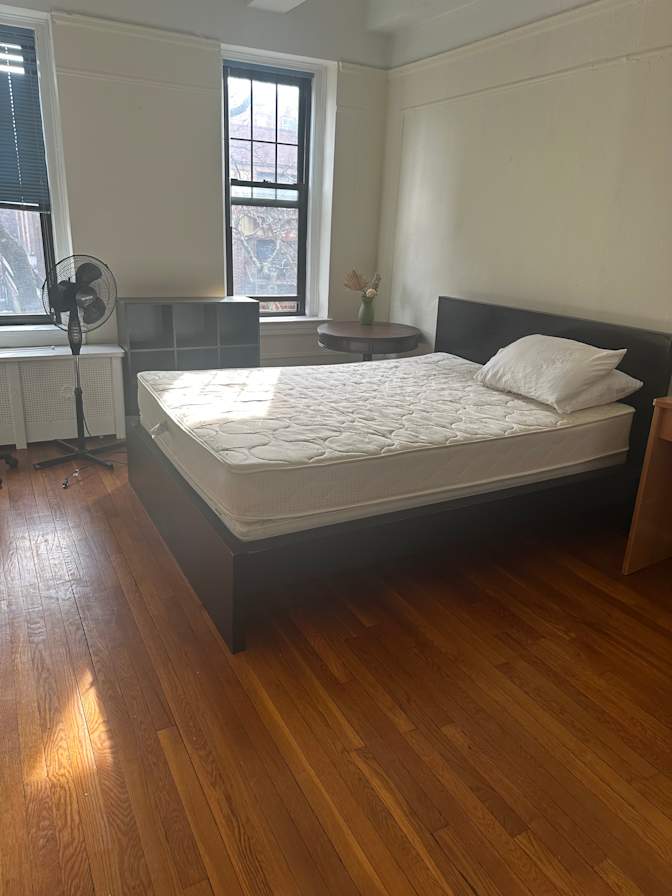 Sheila's room