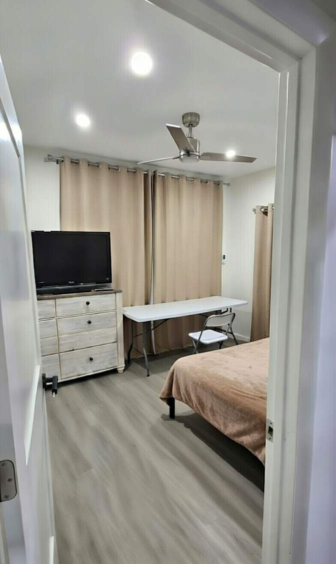 Aleksei's room
