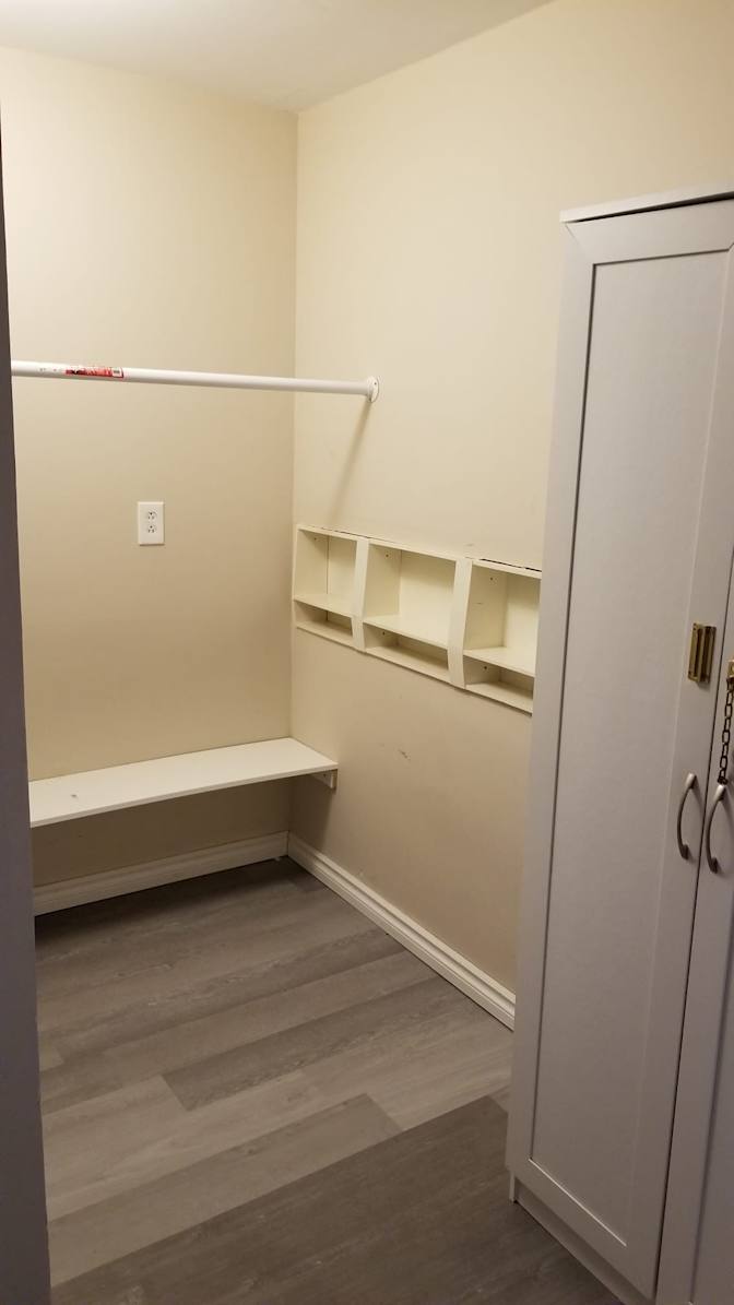 Susan's room