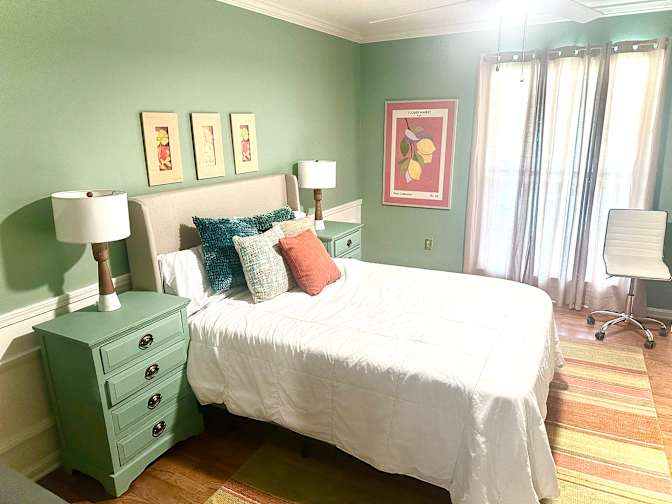 Trinity's room