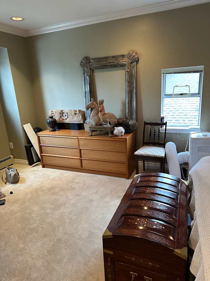 Pamela's room