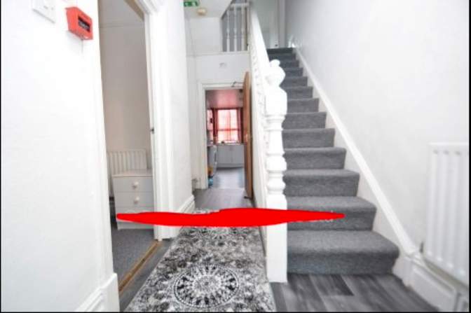 Ayse Demirel's room