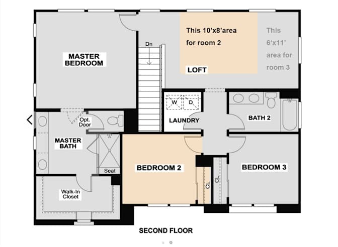Owen's room