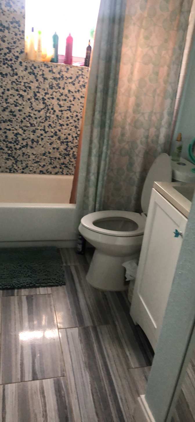 Terri's room