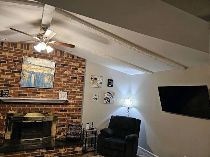 Karen Houston's room