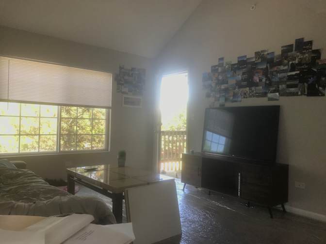 Jonathon's room