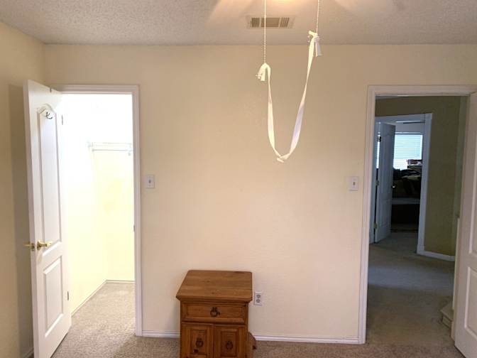 Greg's room