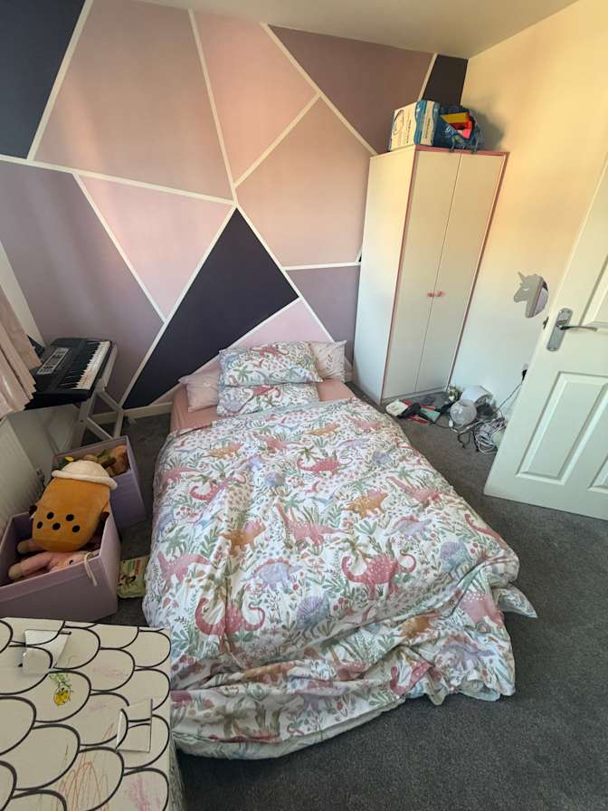 Rutuja's room