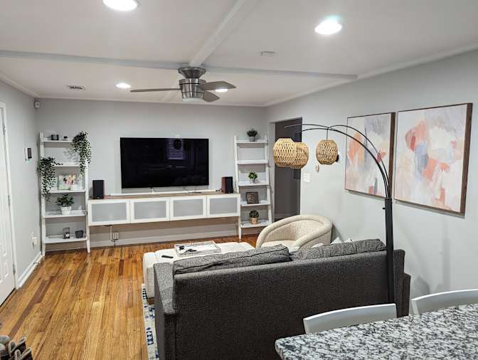 Tye's room