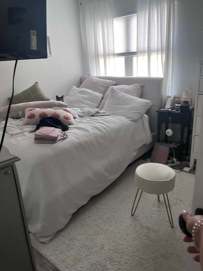 Amber's room