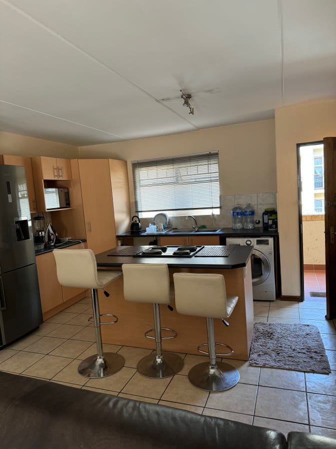 Mampa Tebogo's room