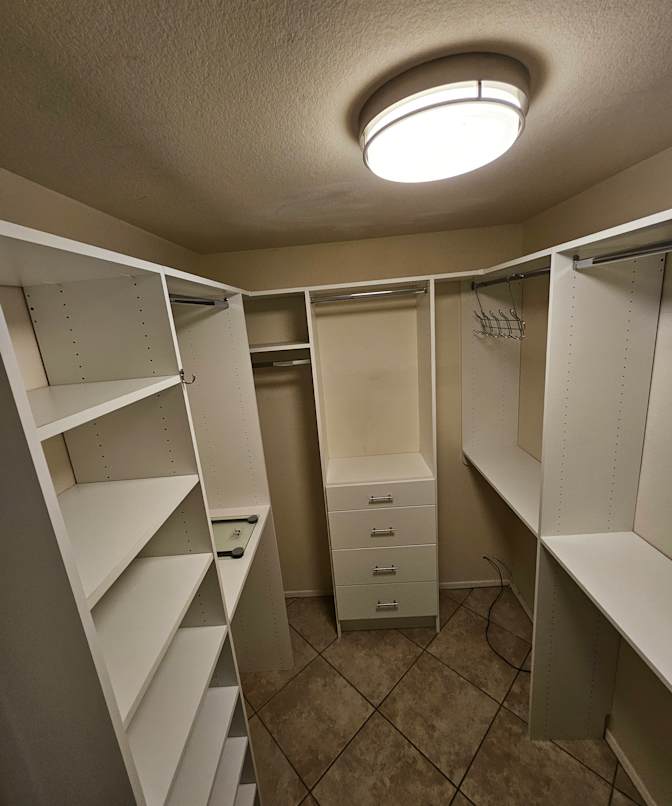 Sam's room