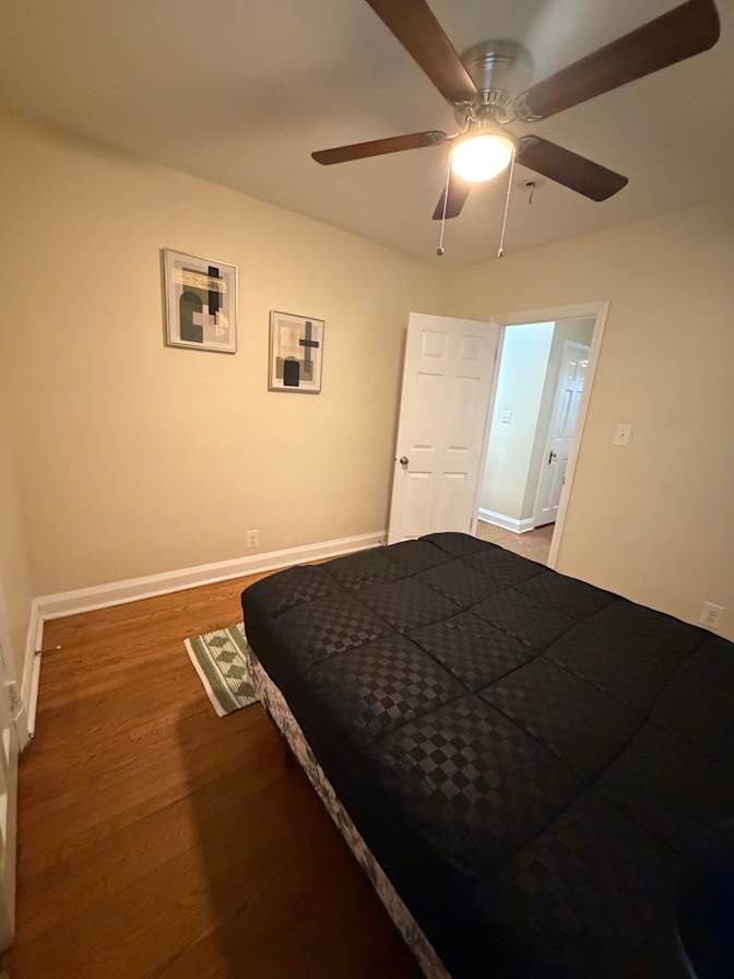 Lakisha's room