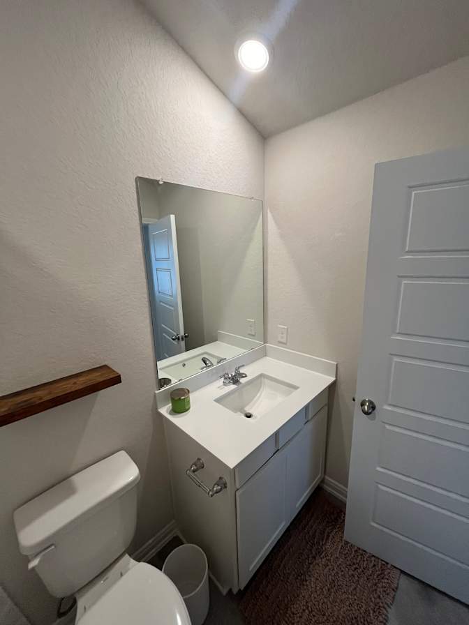David's room