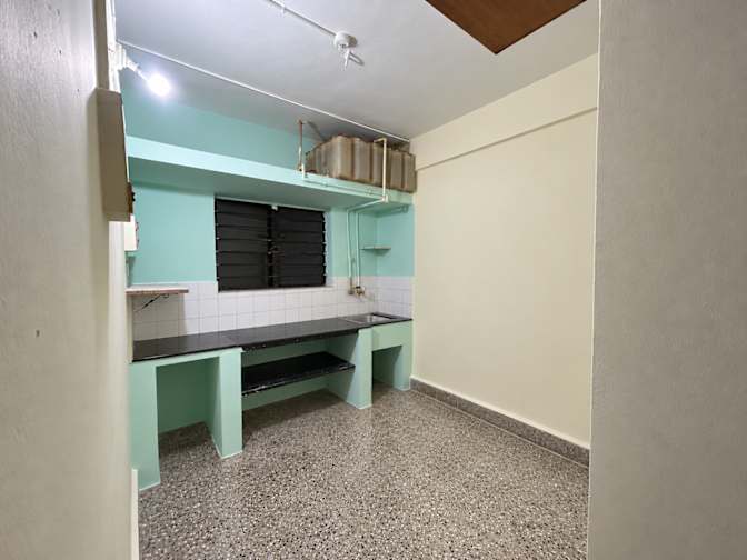 Prajyot's room