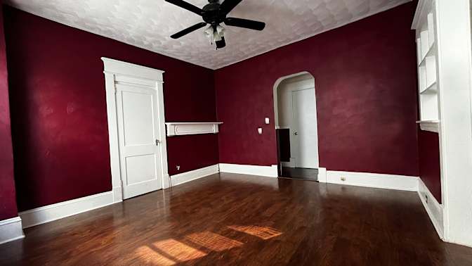Frankie's room