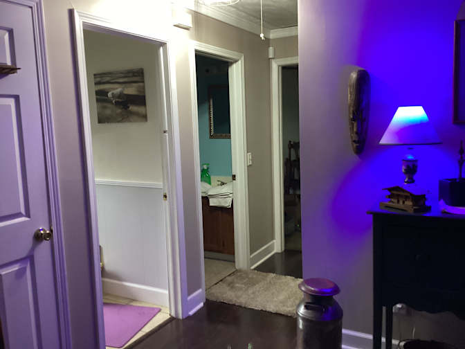 Donny's room