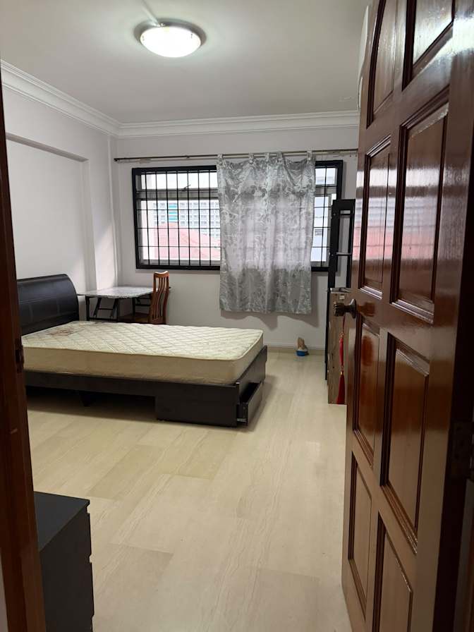 Sherly's room