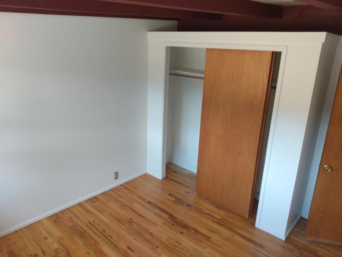 Nick Smithson's room