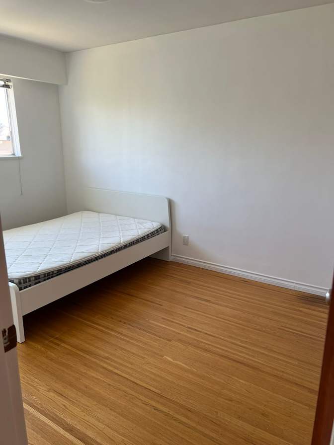 Ricky's room
