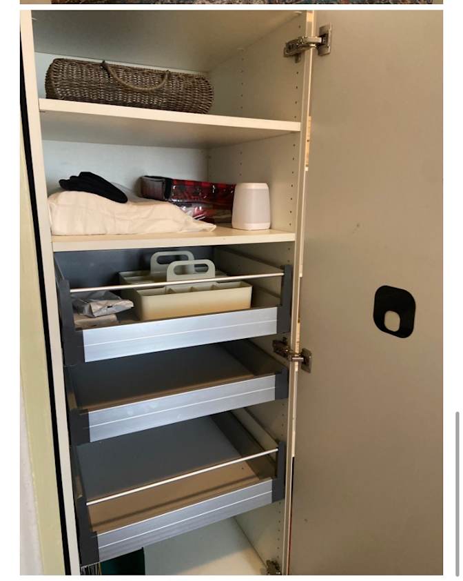 Dorothea Charters's room