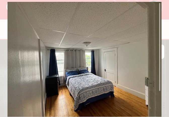 Nadia's room