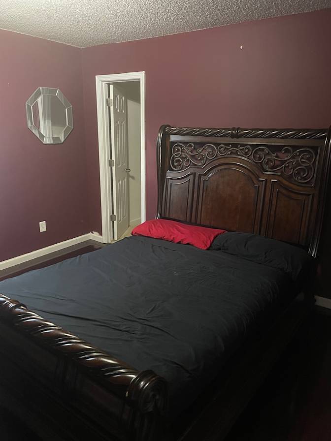 Angela Perkins's room
