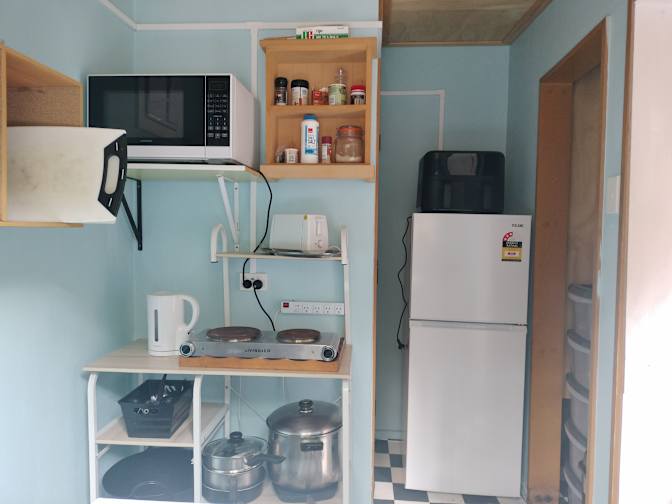 Mary Jane Walker's room