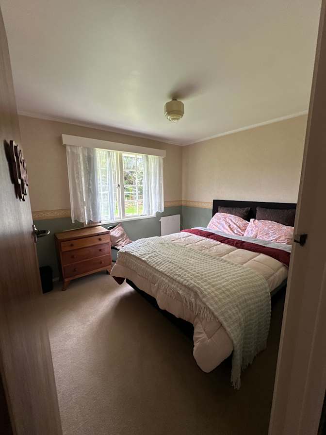 Rosalie Manozo's room