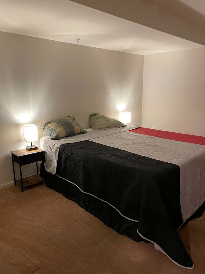 Casey's room