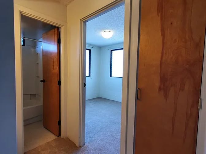 Asa's room