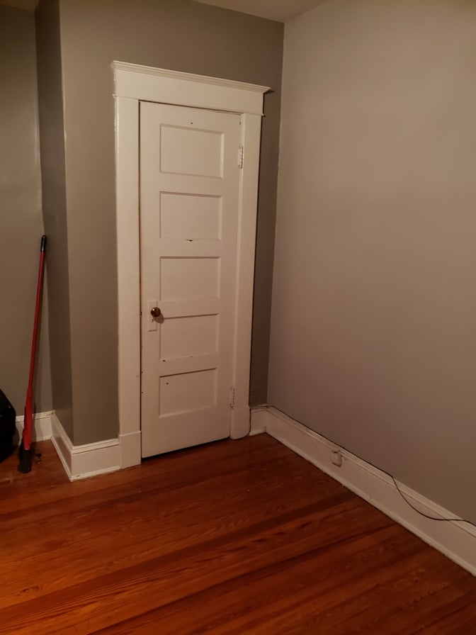 Duane's room