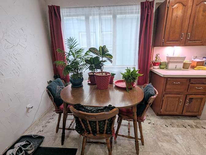 Eric's room
