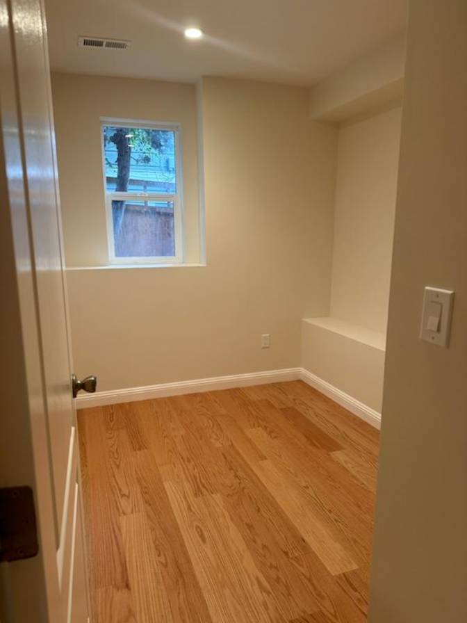 Niechma's room