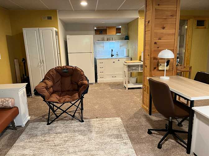 Judi's room