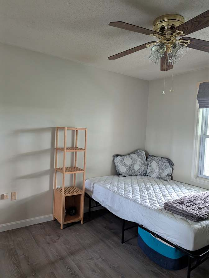 Carol's room