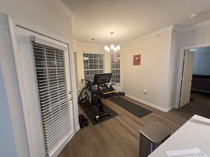 Justin's room