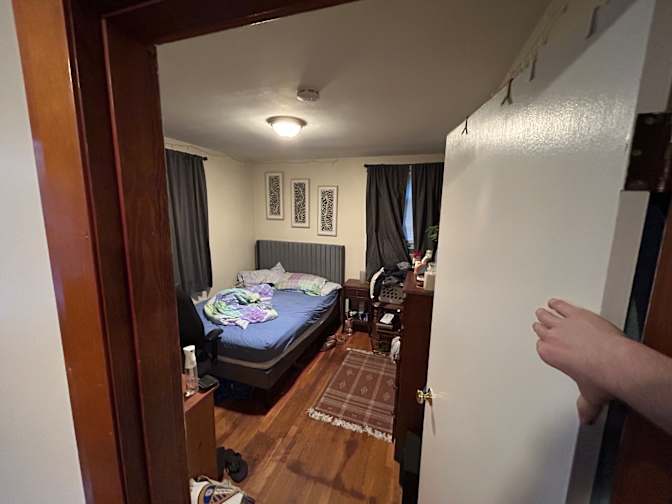 Richard's room