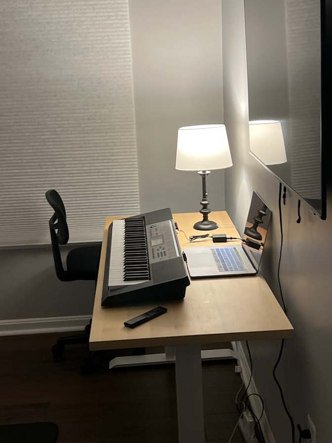Phillip's room
