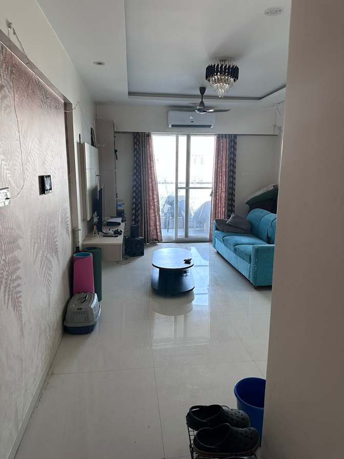 Madhav's room