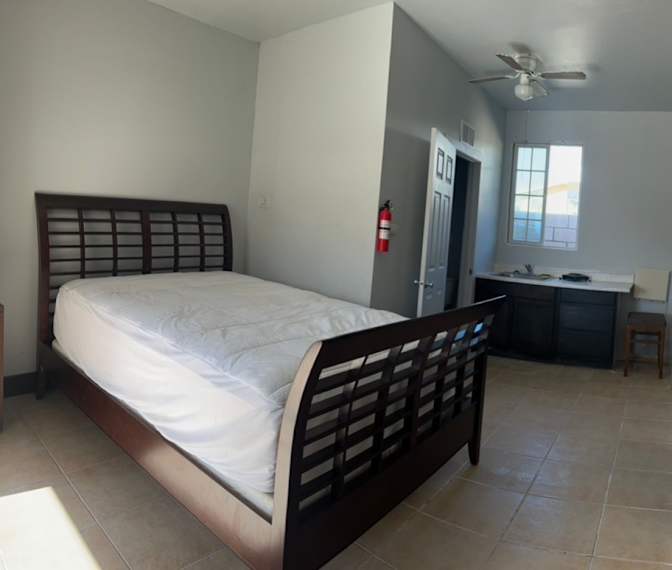 Rosally's room