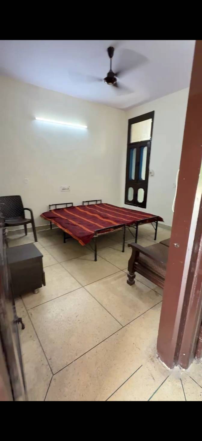 Kiran's room