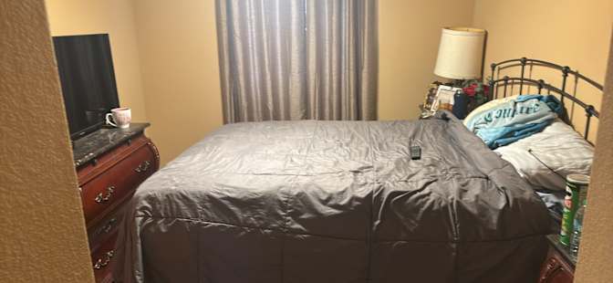Kristi's room