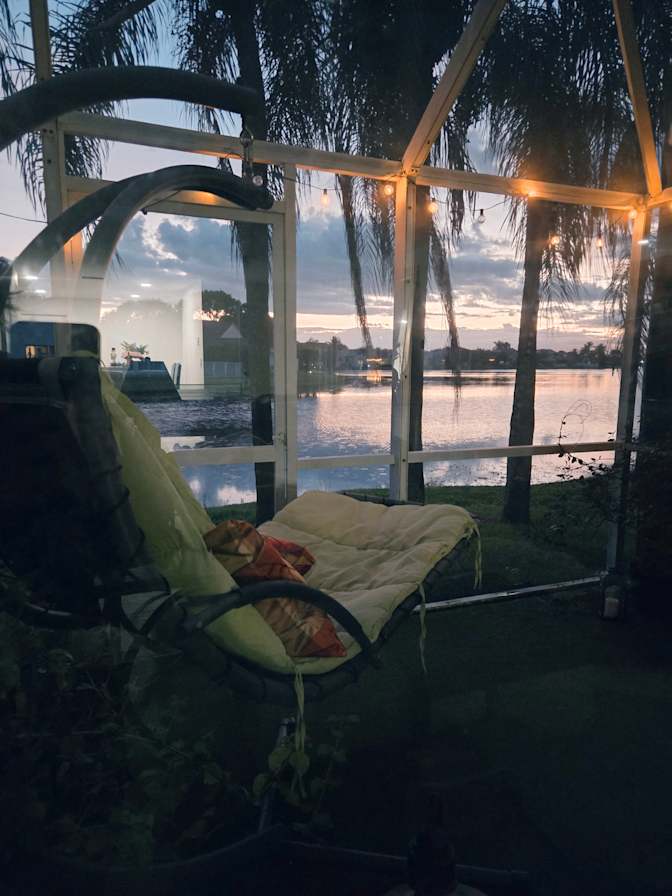 Yeny's room