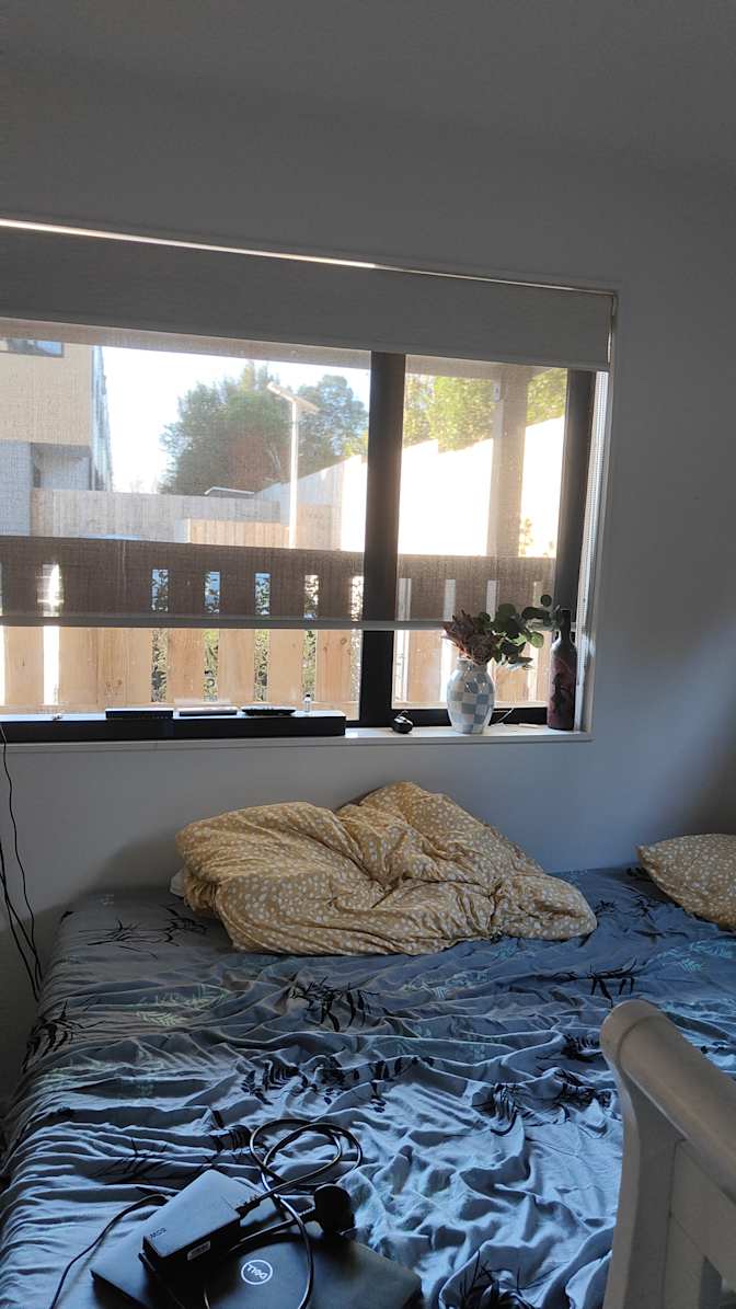 Sharumathi's room