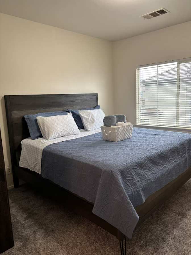 Jean's room