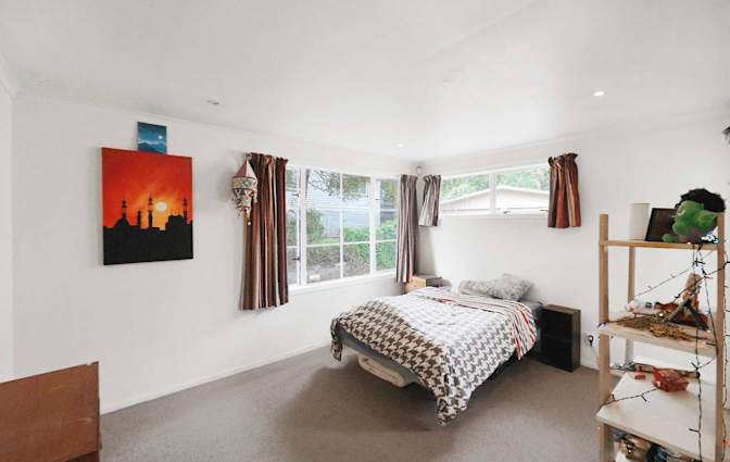 Amit's room