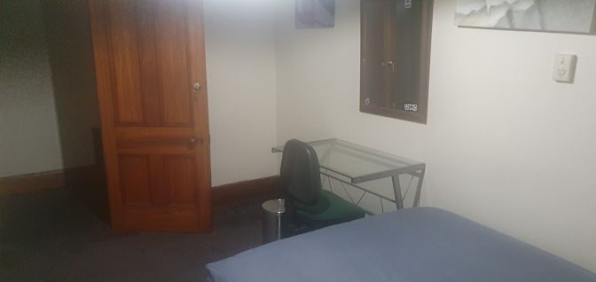 David's room